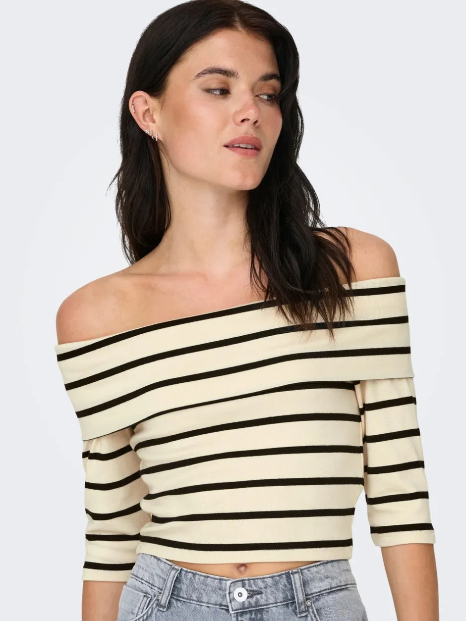 Outlet ONLDIANA Top Dame Toppe
