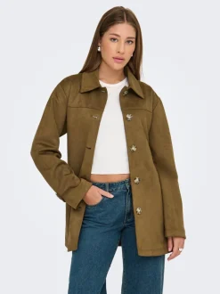 New ONLDIANE Jakke Dame Jakker Og Frakker