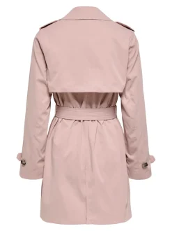 Outlet ONLDISA Trenchcoat Dame Jakker Og Frakker