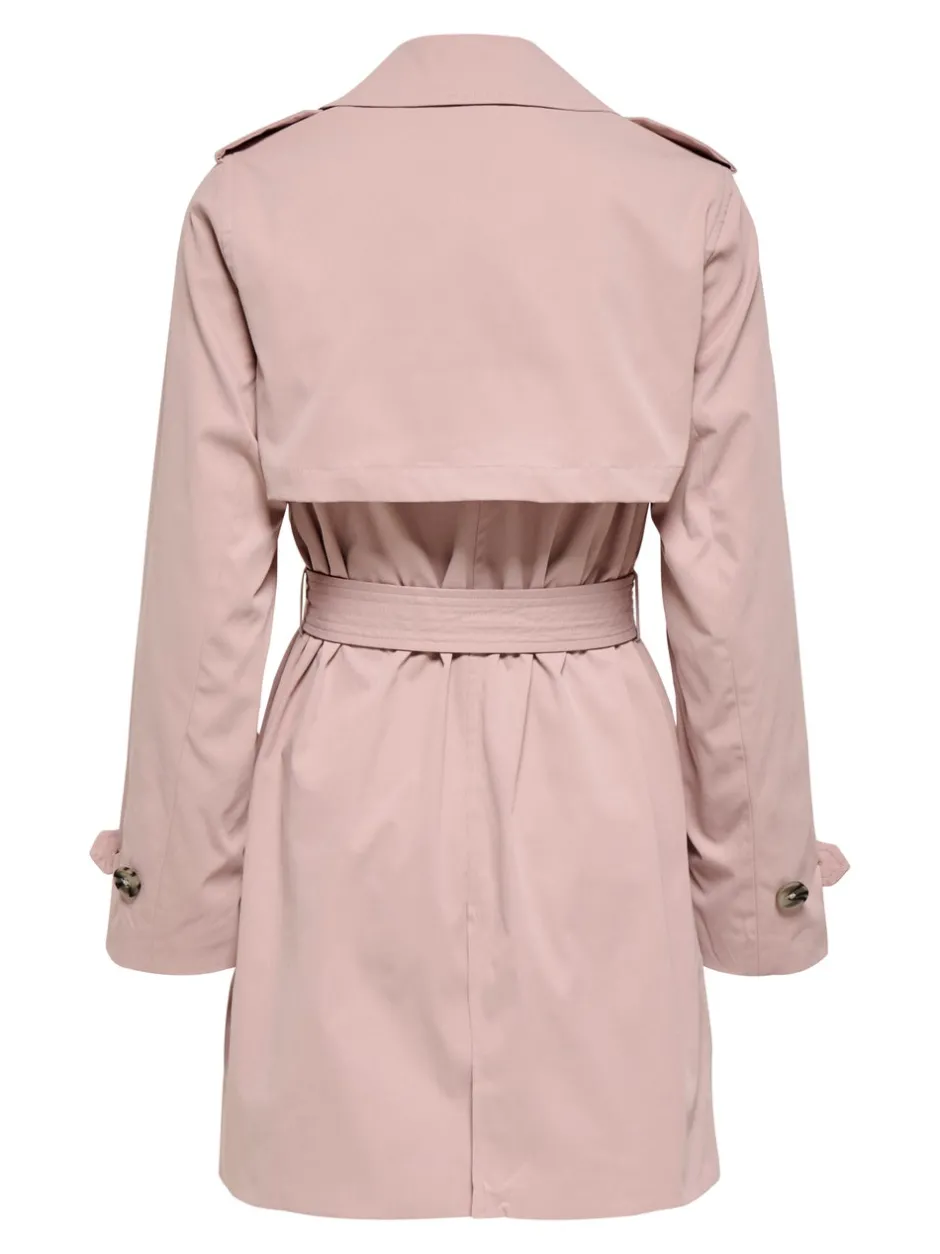 Outlet ONLDISA Trenchcoat Dame Jakker Og Frakker