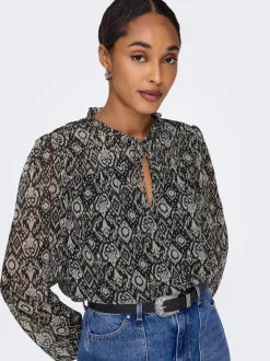 New ONLDITSY Top Dame Toppe