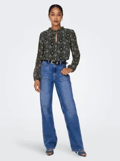 New ONLDITSY Top Dame Toppe