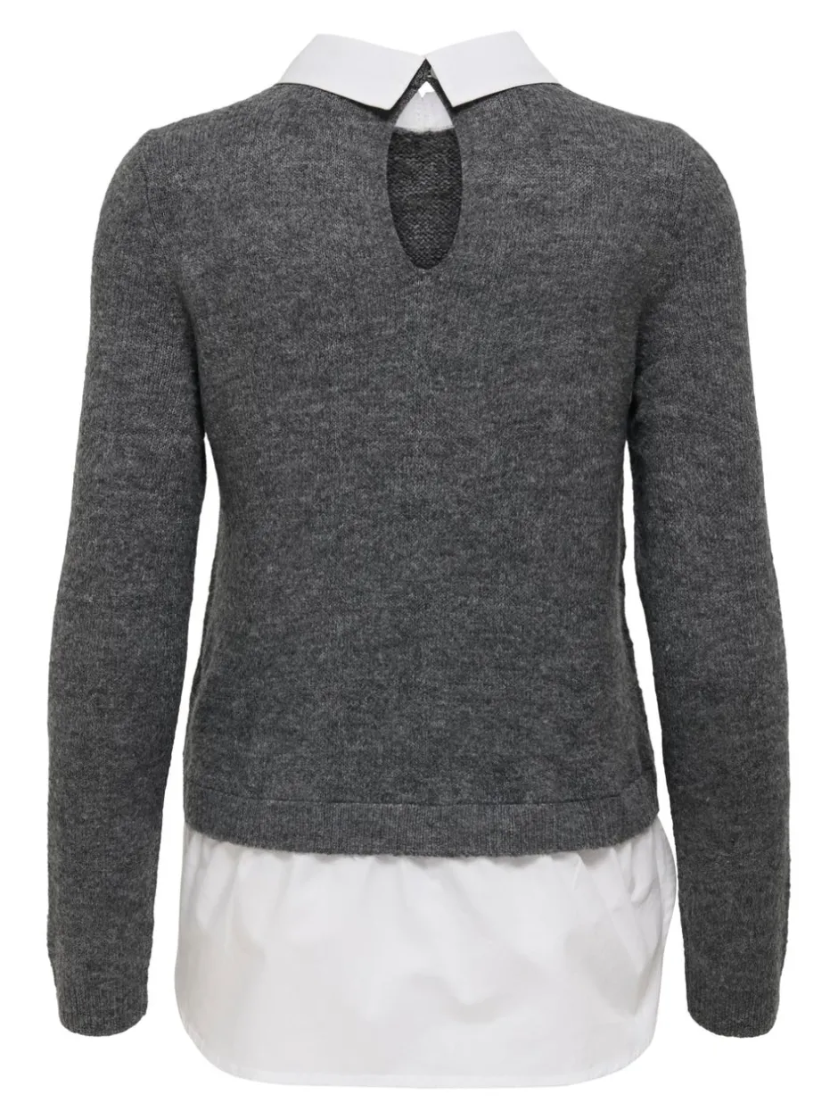 Best ONLDOLLY Striktrøje Dame Strik & Cardigans