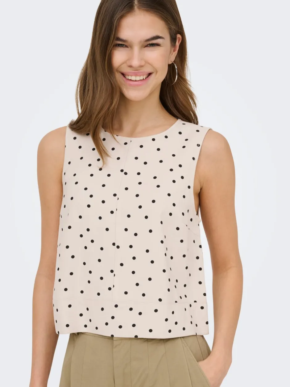 Clearance ONLDORSI Top Dame Toppe