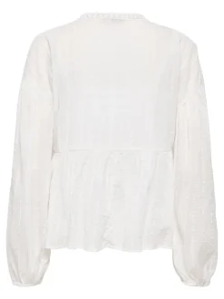 New ONLDUSI Bluse Dame Toppe