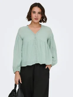 Discount ONLDUSI Bluse Dame Toppe