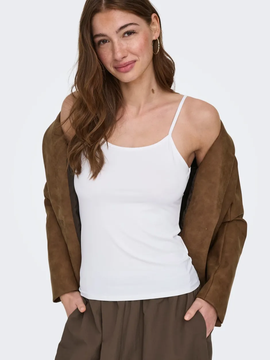 Online ONLEA Singlet Dame Toppe