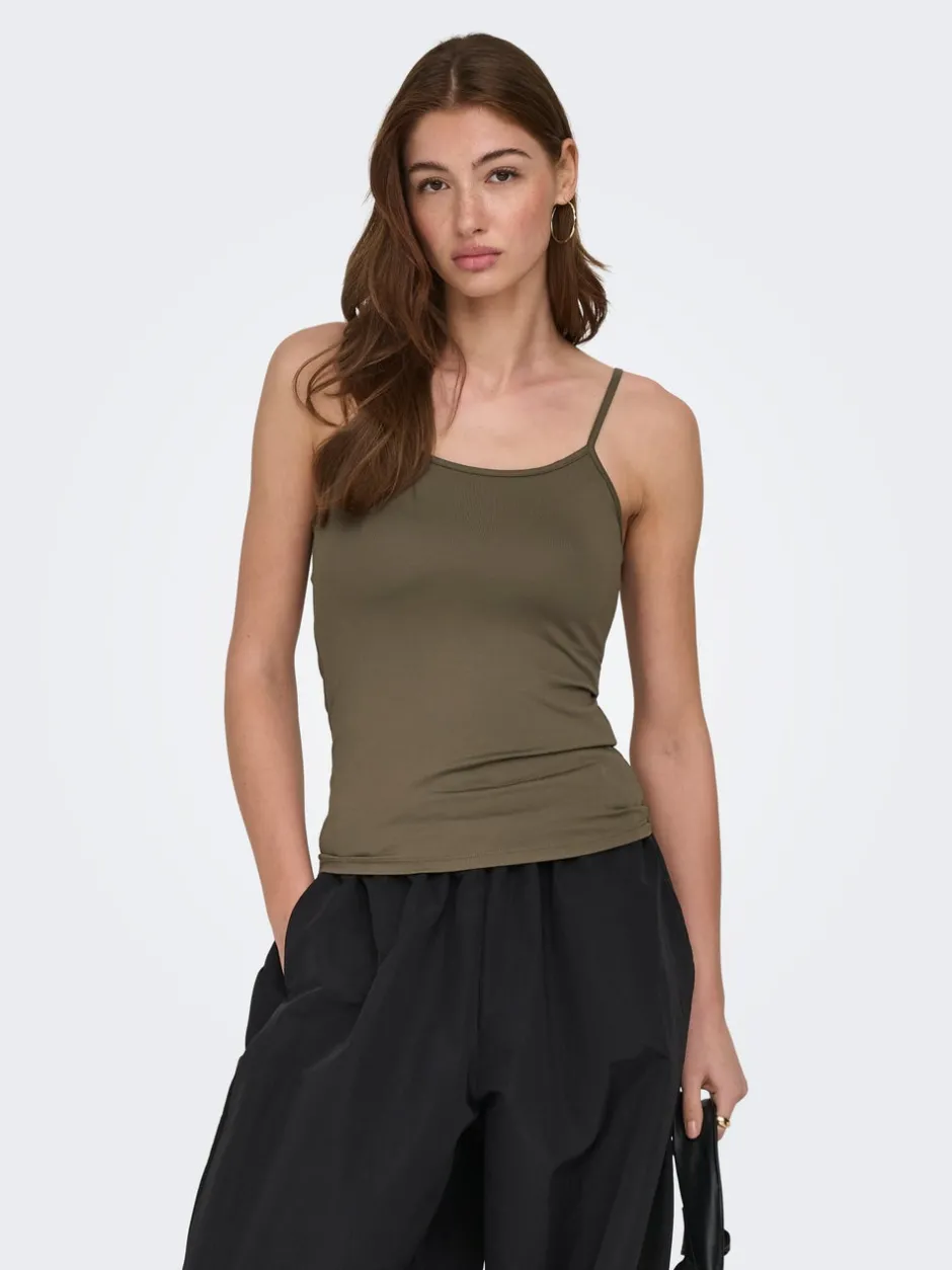 Discount ONLEA Singlet Dame Toppe