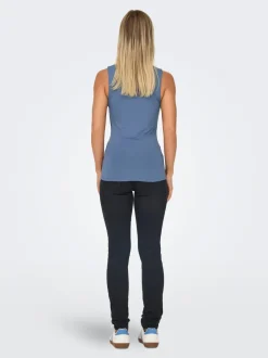 Outlet ONLEA Tanktop Dame Toppe