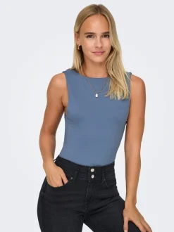 Outlet ONLEA Tanktop Dame Toppe