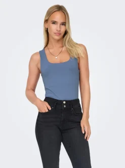 Outlet ONLEA Tanktop Dame Toppe