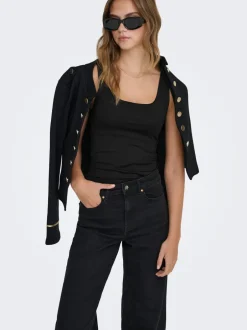 Discount ONLEA Tanktop Dame Toppe