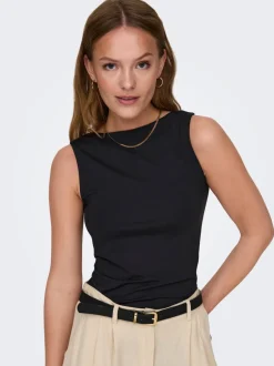 Discount ONLEA Tanktop Dame Toppe