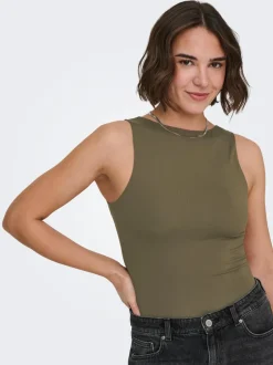New ONLEA Tanktop Dame Toppe