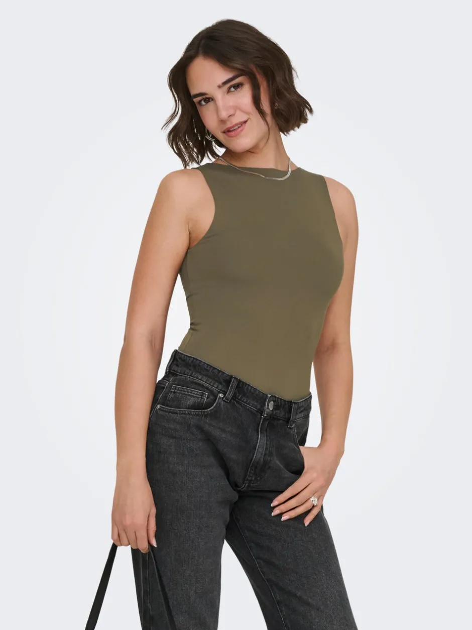 New ONLEA Tanktop Dame Toppe