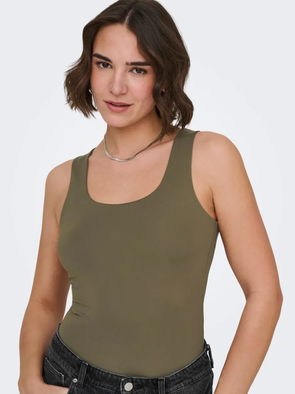 New ONLEA Tanktop Dame Toppe