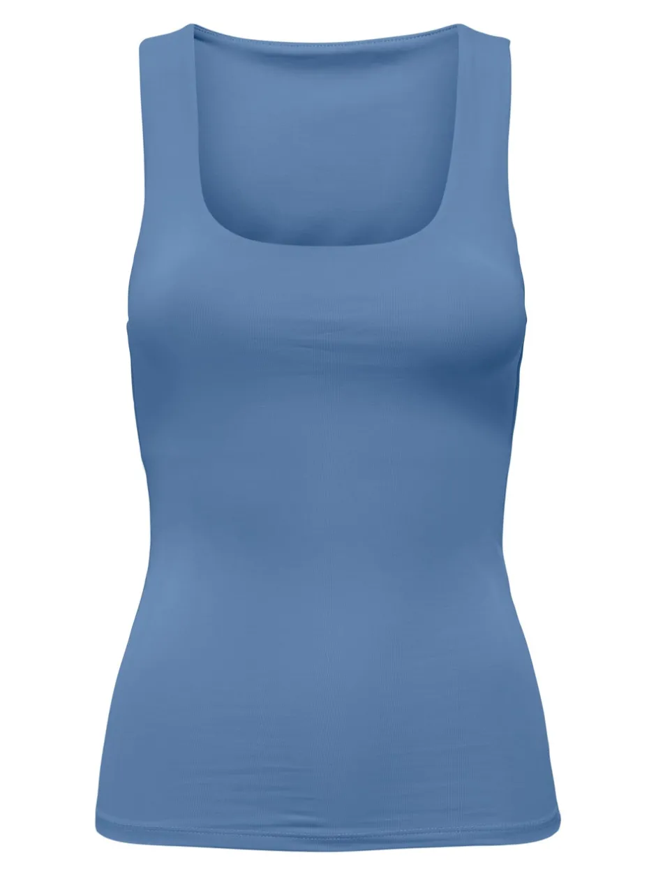 Clearance ONLEA Tanktop Dame Toppe