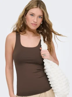 Sale ONLEA Tanktop Dame Toppe