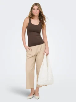 Sale ONLEA Tanktop Dame Toppe