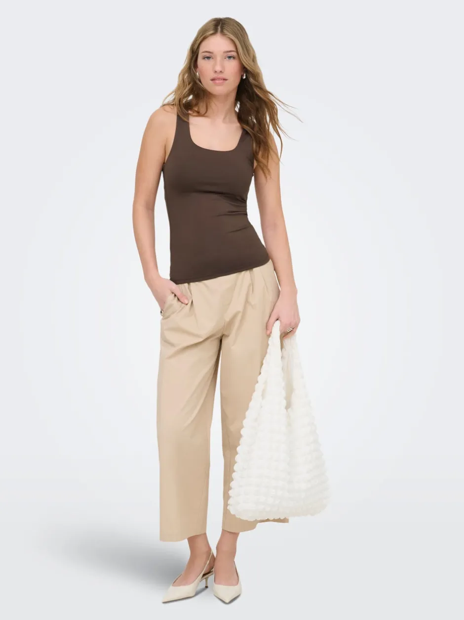 Sale ONLEA Tanktop Dame Toppe