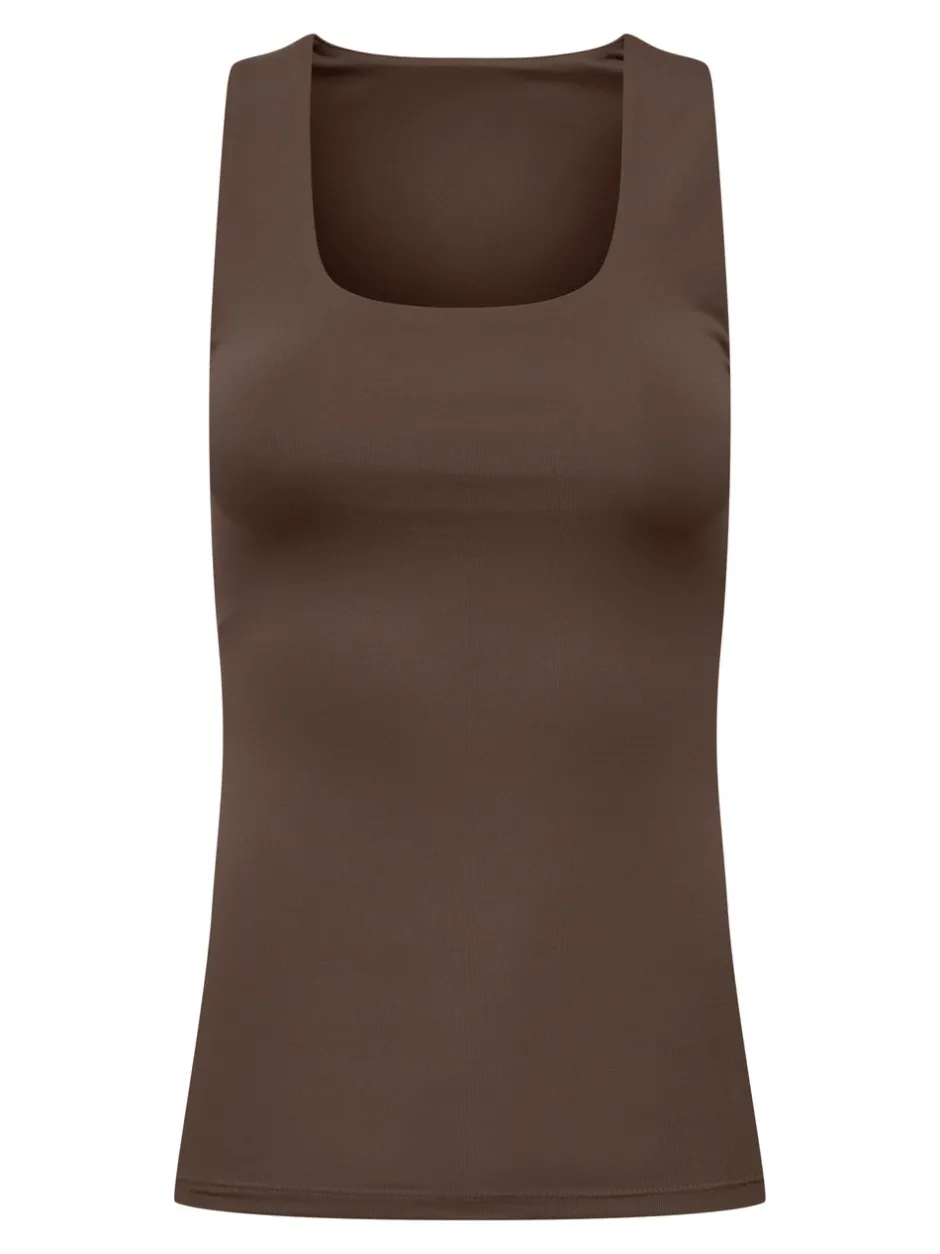 Sale ONLEA Tanktop Dame Toppe