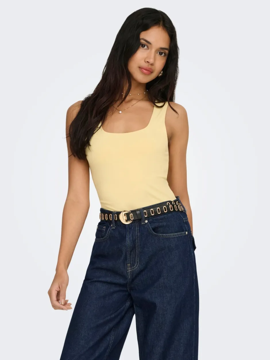 New ONLEA Tanktop Dame Toppe