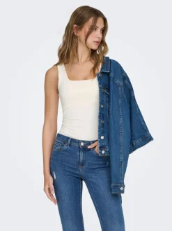 New ONLEA Tanktop Dame Toppe