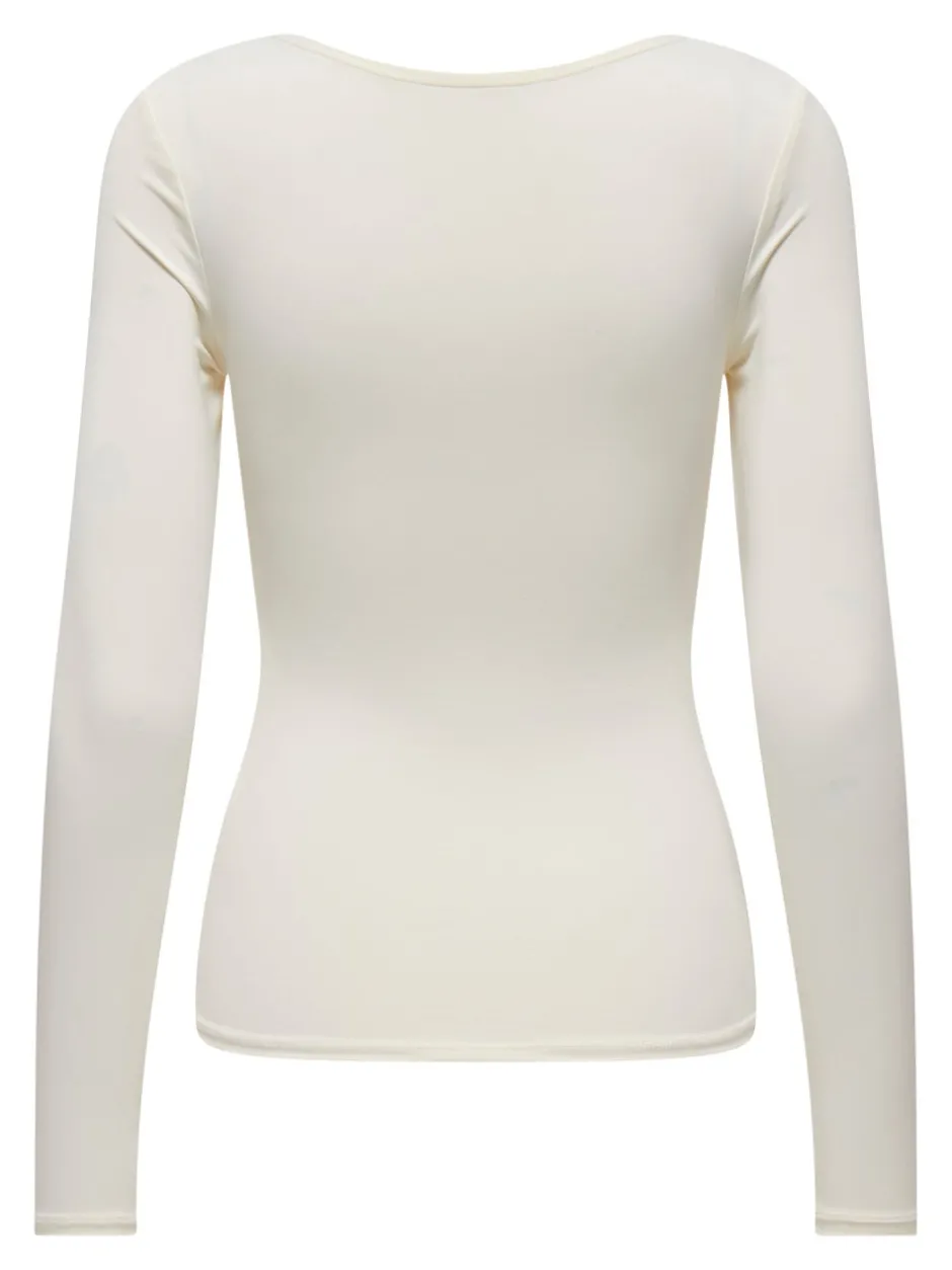 Clearance ONLEA Top Dame Toppe
