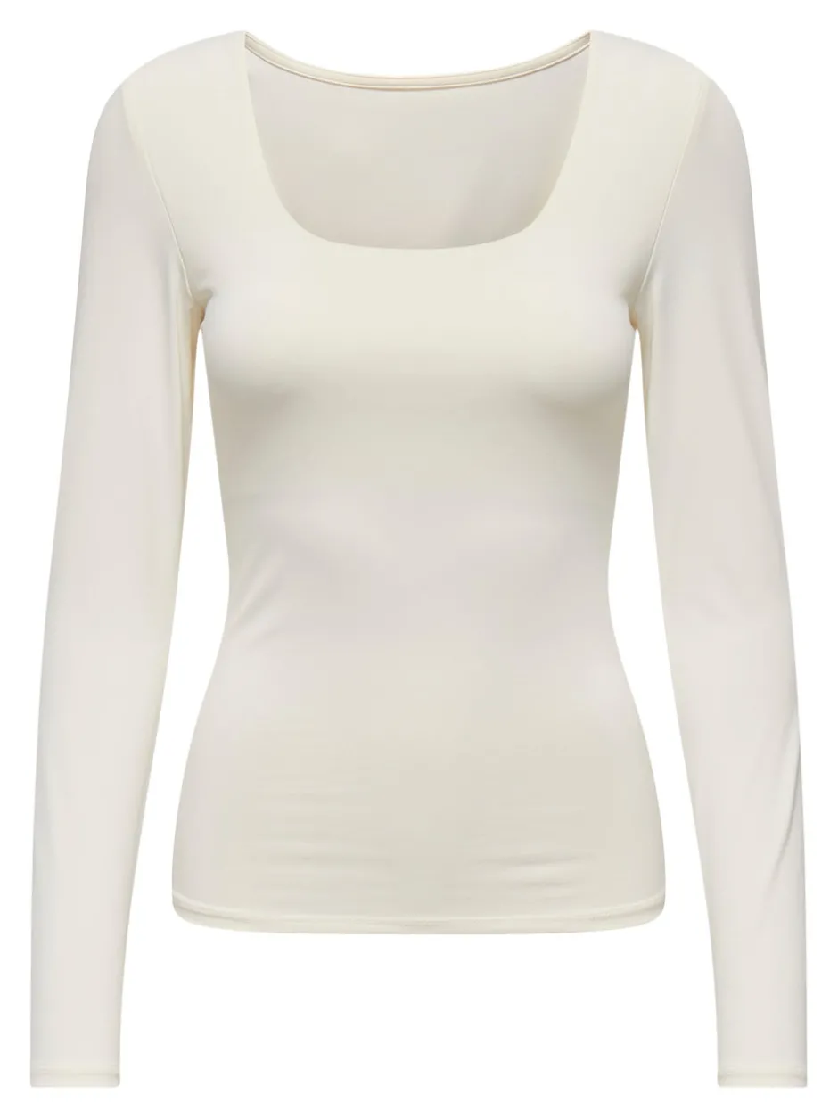 Clearance ONLEA Top Dame Toppe