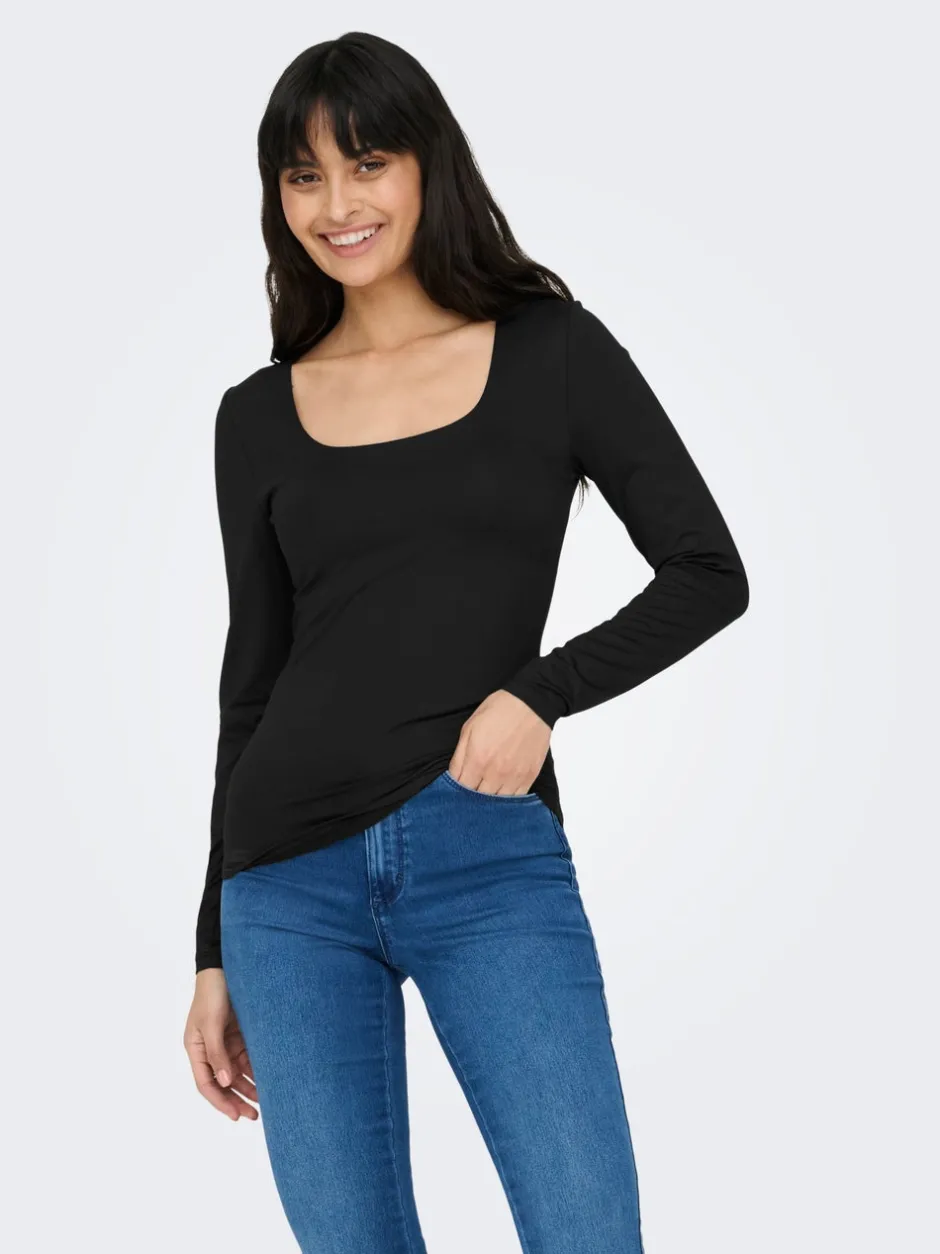 New ONLEA Top Dame Toppe