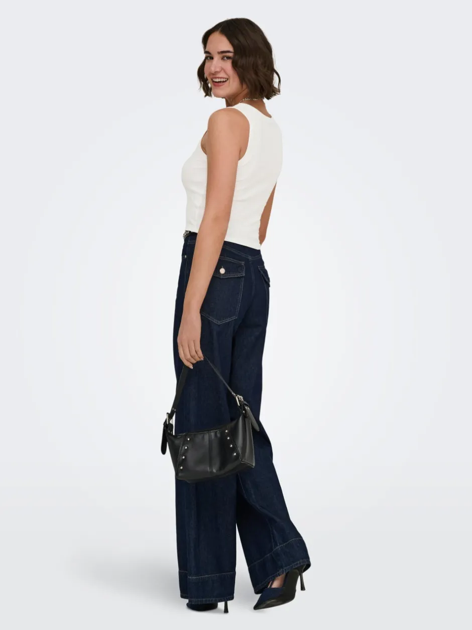 ONLEASY 2-pack Tanktop Dame Toppe