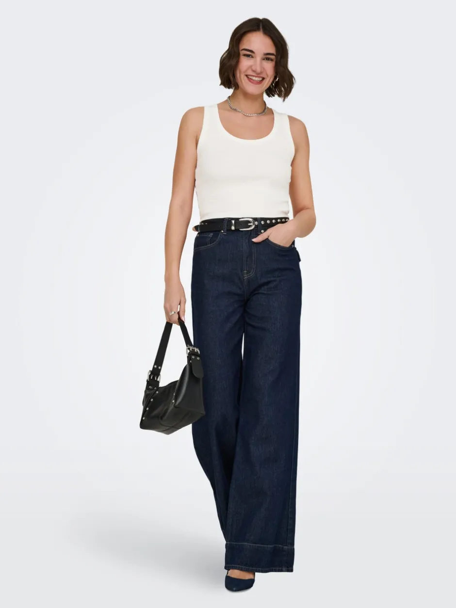 ONLEASY 2-pack Tanktop Dame Toppe