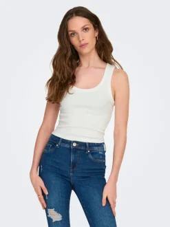 ONLEASY 2-pack Tanktop Dame Toppe