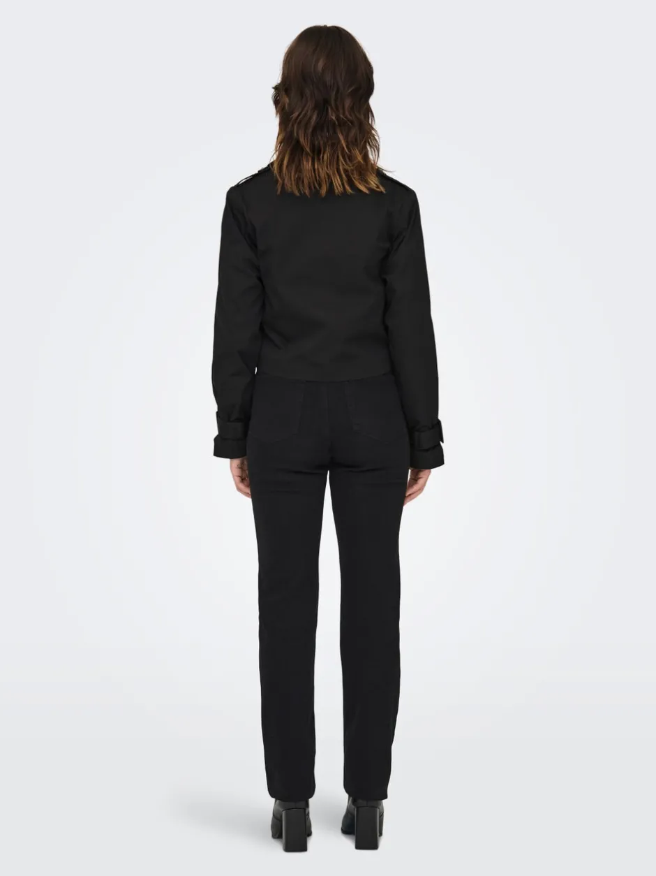 New ONLEJA Trenchcoat Dame Jakker Og Frakker