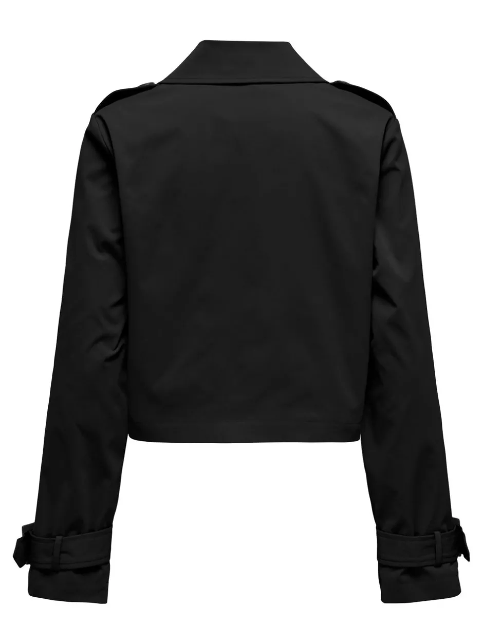 New ONLEJA Trenchcoat Dame Jakker Og Frakker