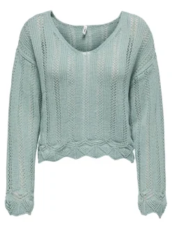 ONLELBA Striktrøje Dame Strik & Cardigans