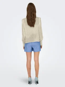 Sale ONLELEANOR Top Dame Toppe