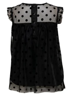Hot ONLELEANOR Top Dame Toppe
