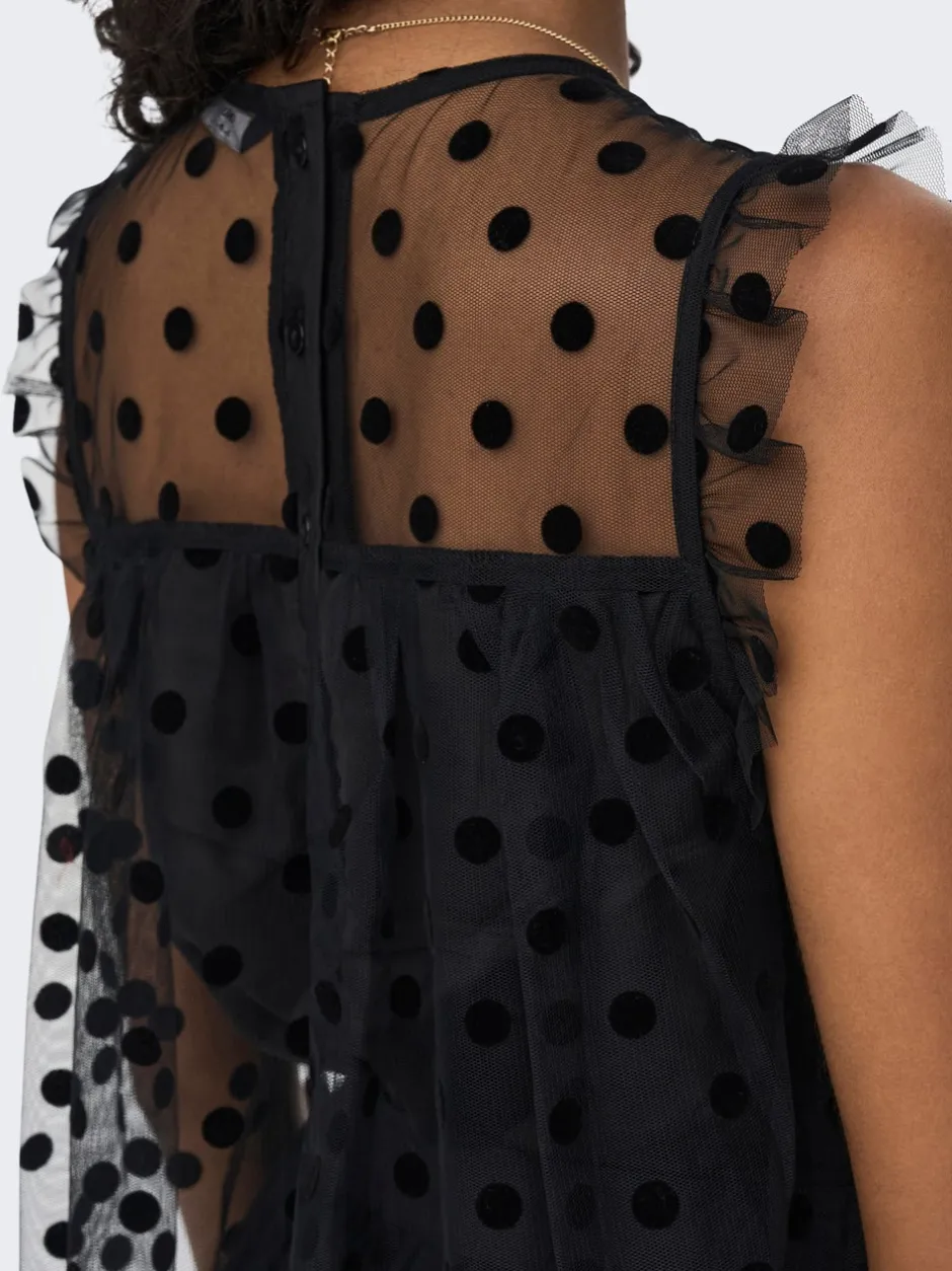 Hot ONLELEANOR Top Dame Toppe