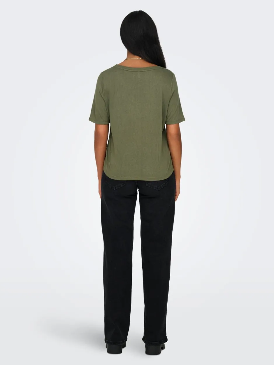 Best ONLELISE Top Dame Toppe