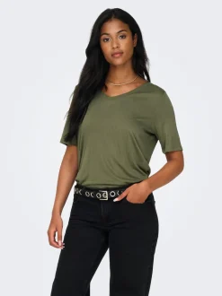 Best ONLELISE Top Dame Toppe