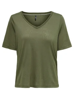 Best ONLELISE Top Dame Toppe