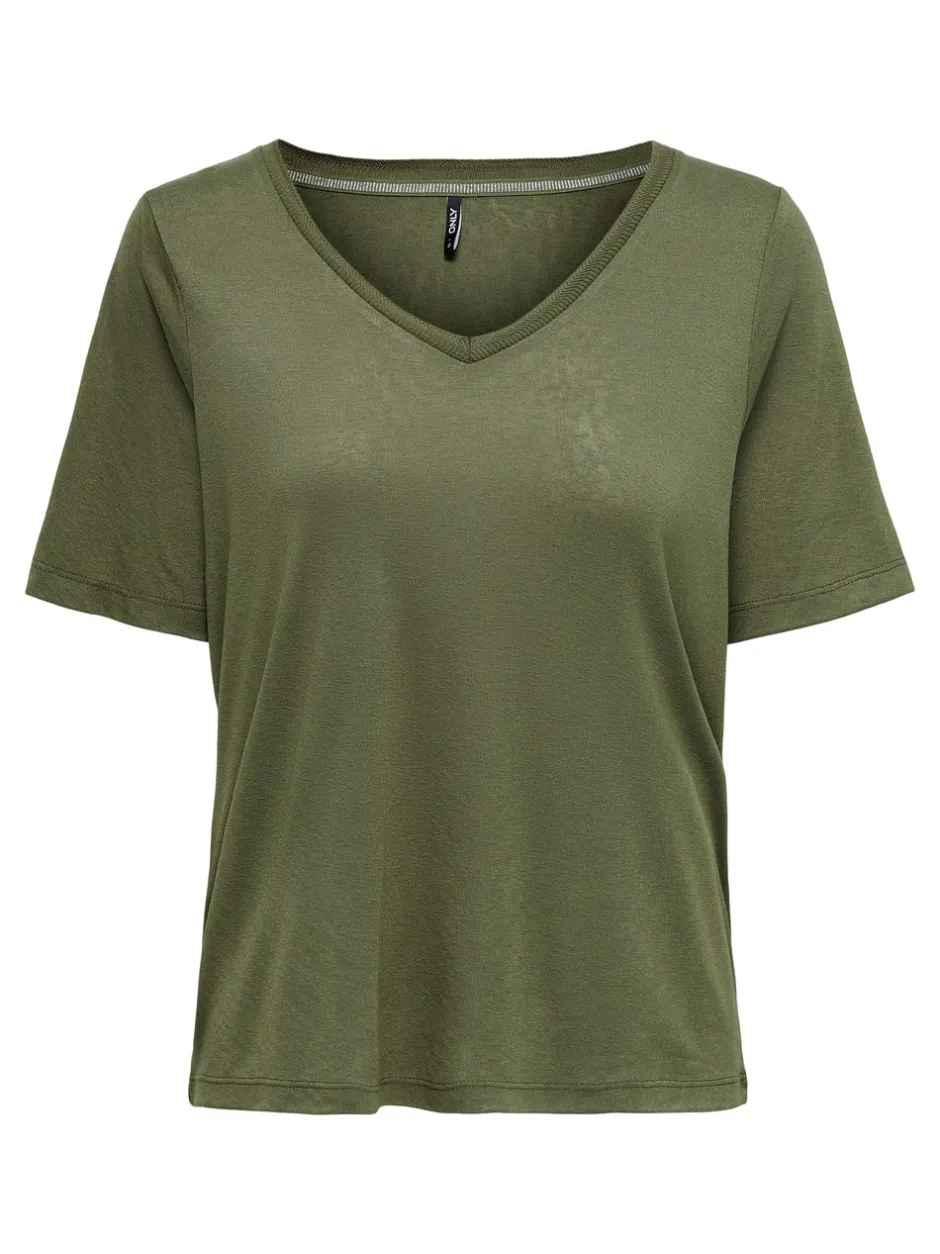 Best ONLELISE Top Dame Toppe