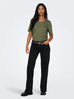 Best ONLELISE Top Dame Toppe