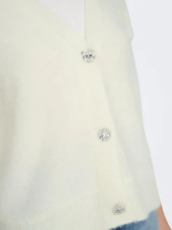 Sale ONLELLA Cardigan Dame Strik & Cardigans