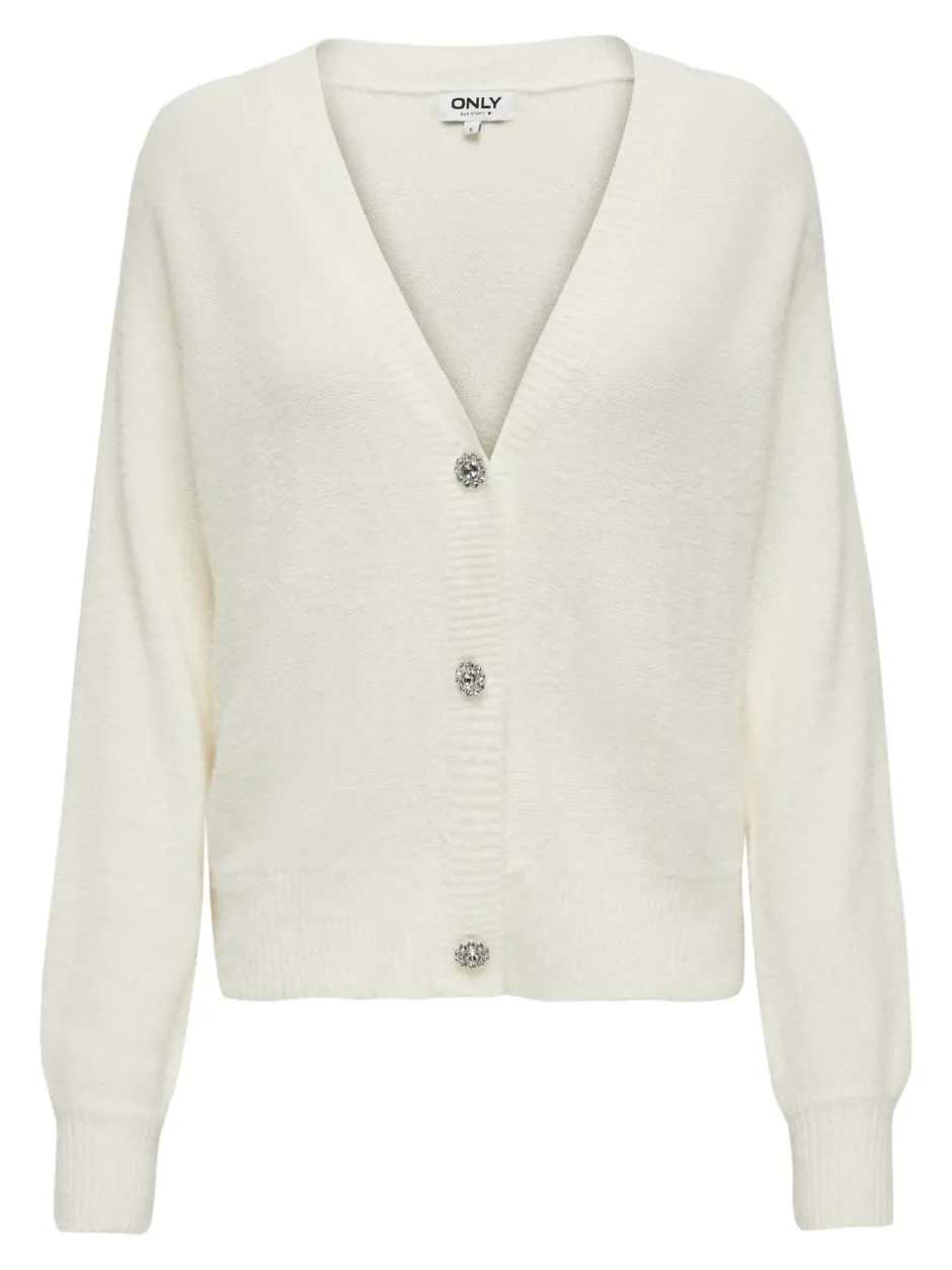 Sale ONLELLA Cardigan Dame Strik & Cardigans