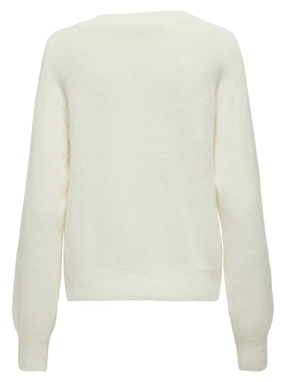 Sale ONLELLA Cardigan Dame Strik & Cardigans