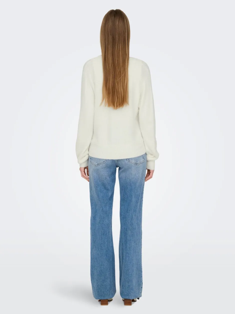 Sale ONLELLA Cardigan Dame Strik & Cardigans