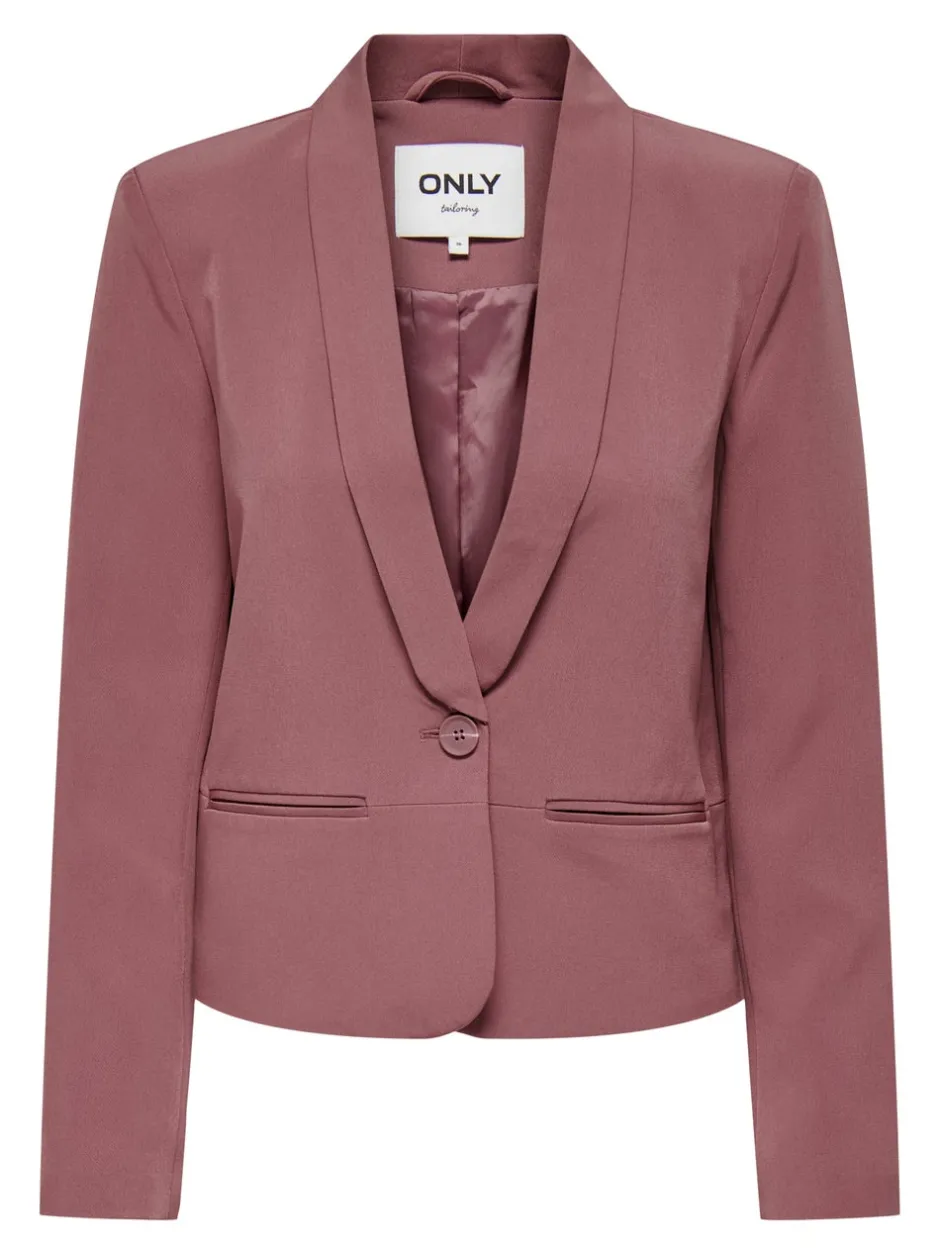 Clearance ONLELLY Blazer Dame Blazere & Veste