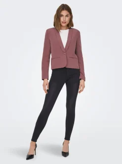 Clearance ONLELLY Blazer Dame Blazere & Veste